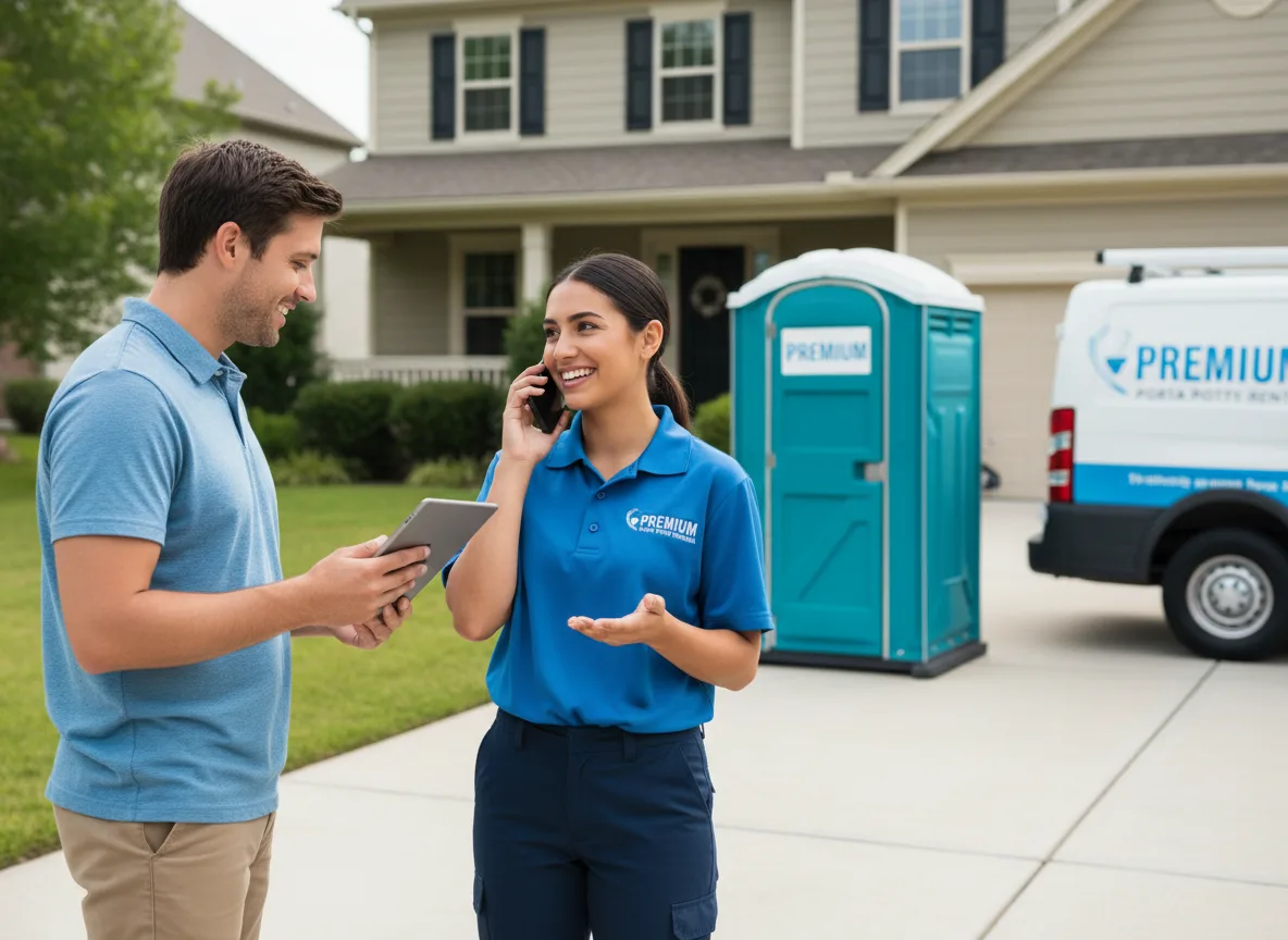 VIP Portable Toilets Climax, NC FAQs